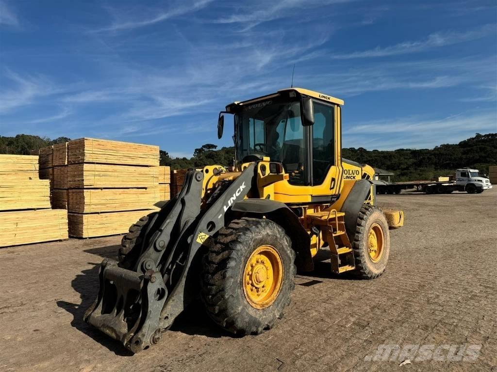 Volvo L 60 F Φορτωτές με λάστιχα (Τροχοφόροι)