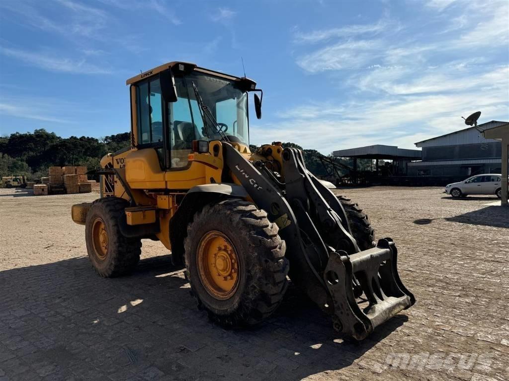 Volvo L 60 F Φορτωτές με λάστιχα (Τροχοφόροι)