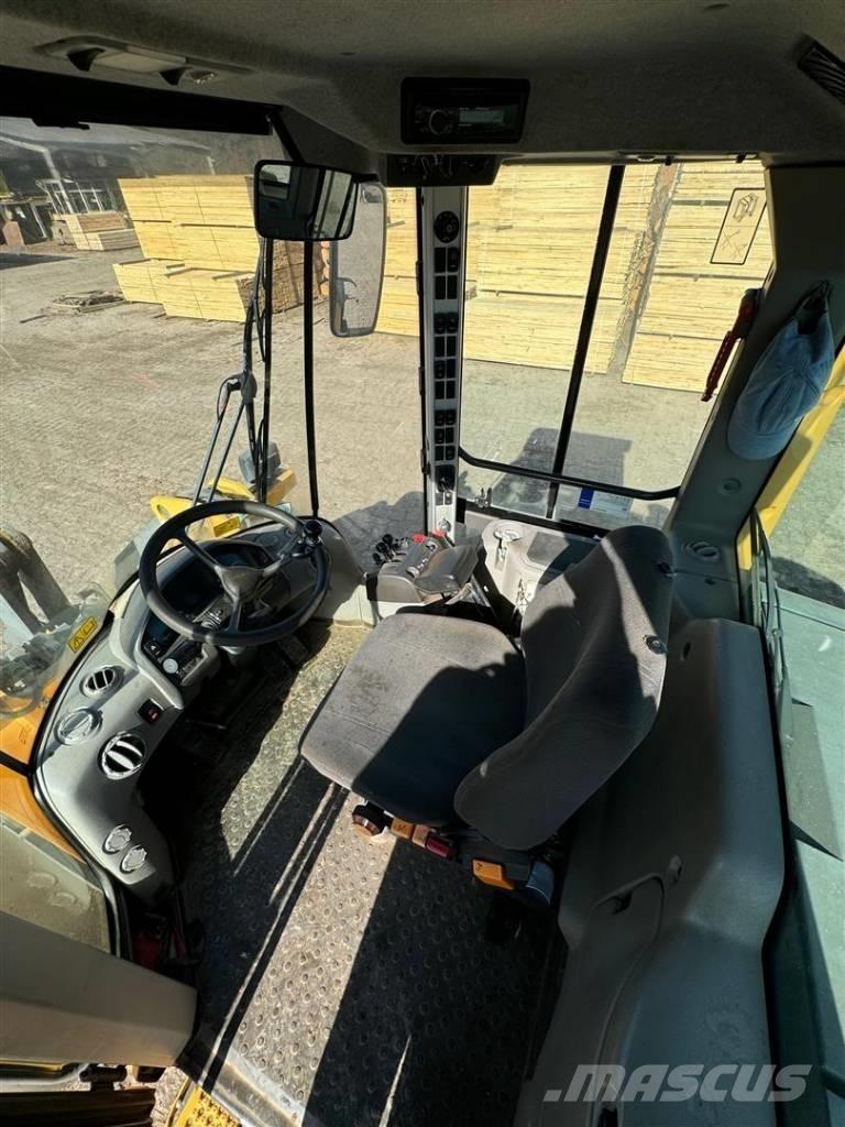 Volvo L 60 F Φορτωτές με λάστιχα (Τροχοφόροι)