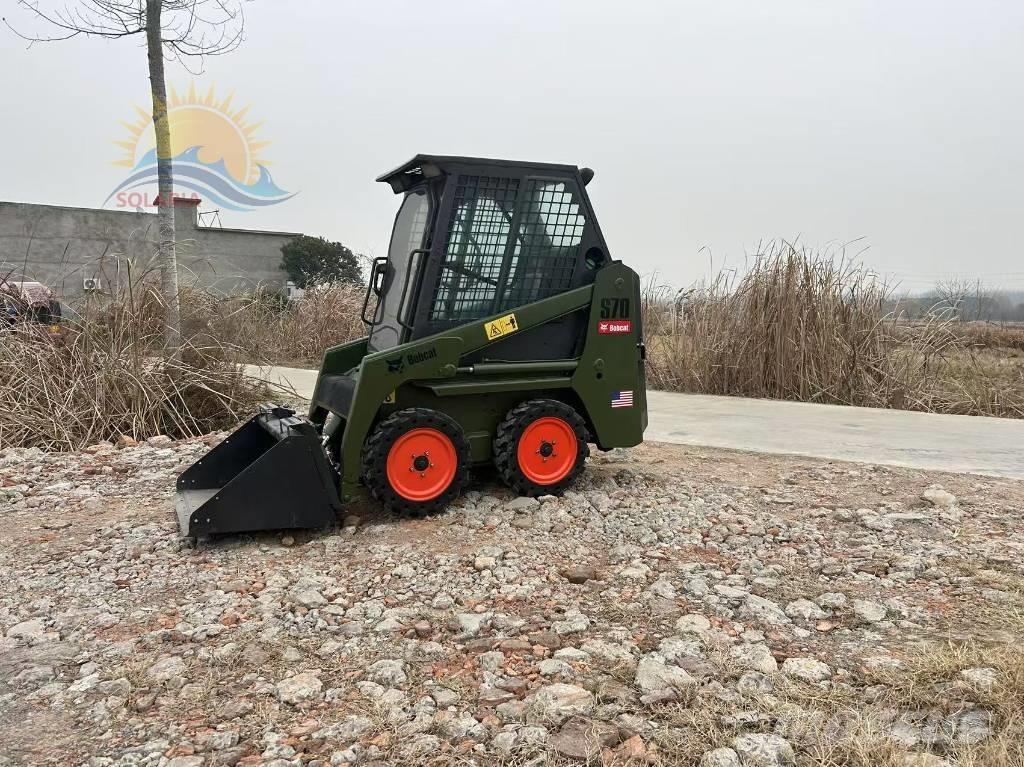 Bobcat S 70 Φορτωτάκια