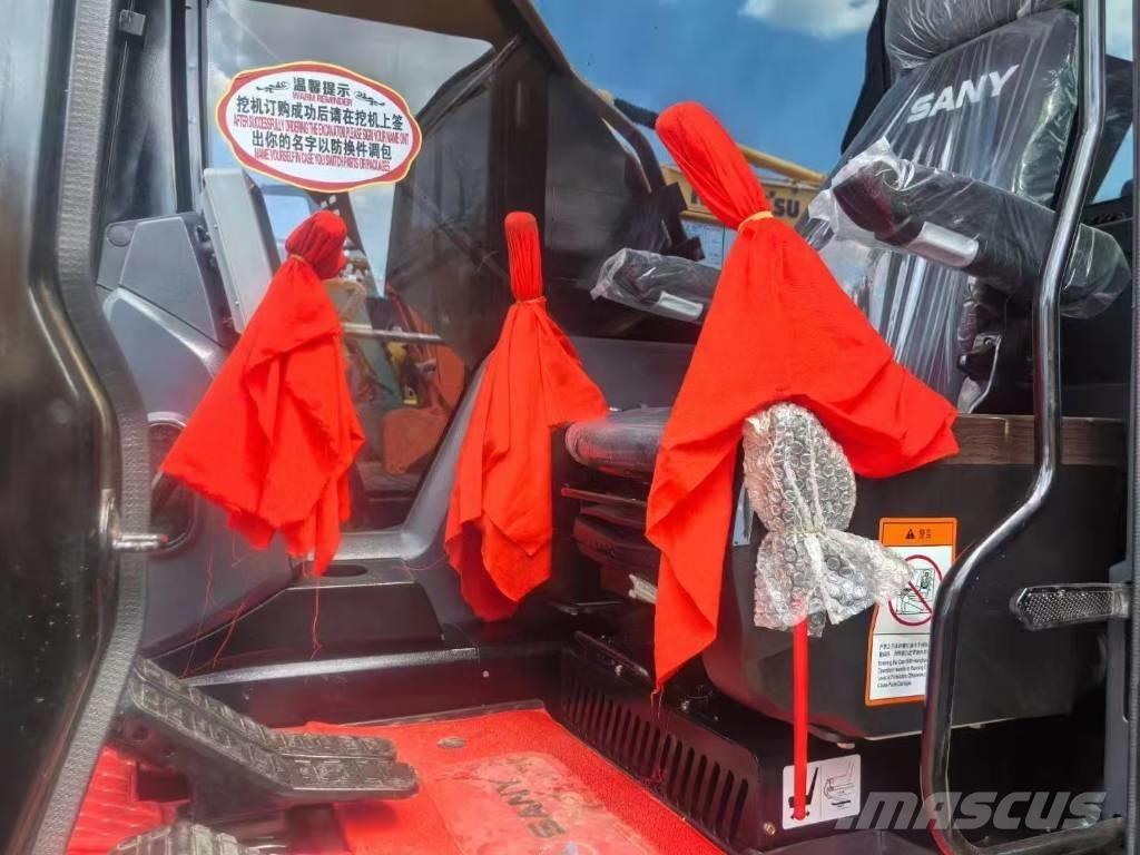 Sany SY215C Εκσκαφείς με ερπύστριες