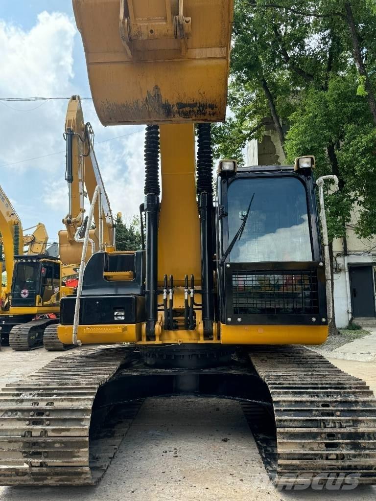 CAT 320 D Μίνι εκσκαφείς 7t - 12t