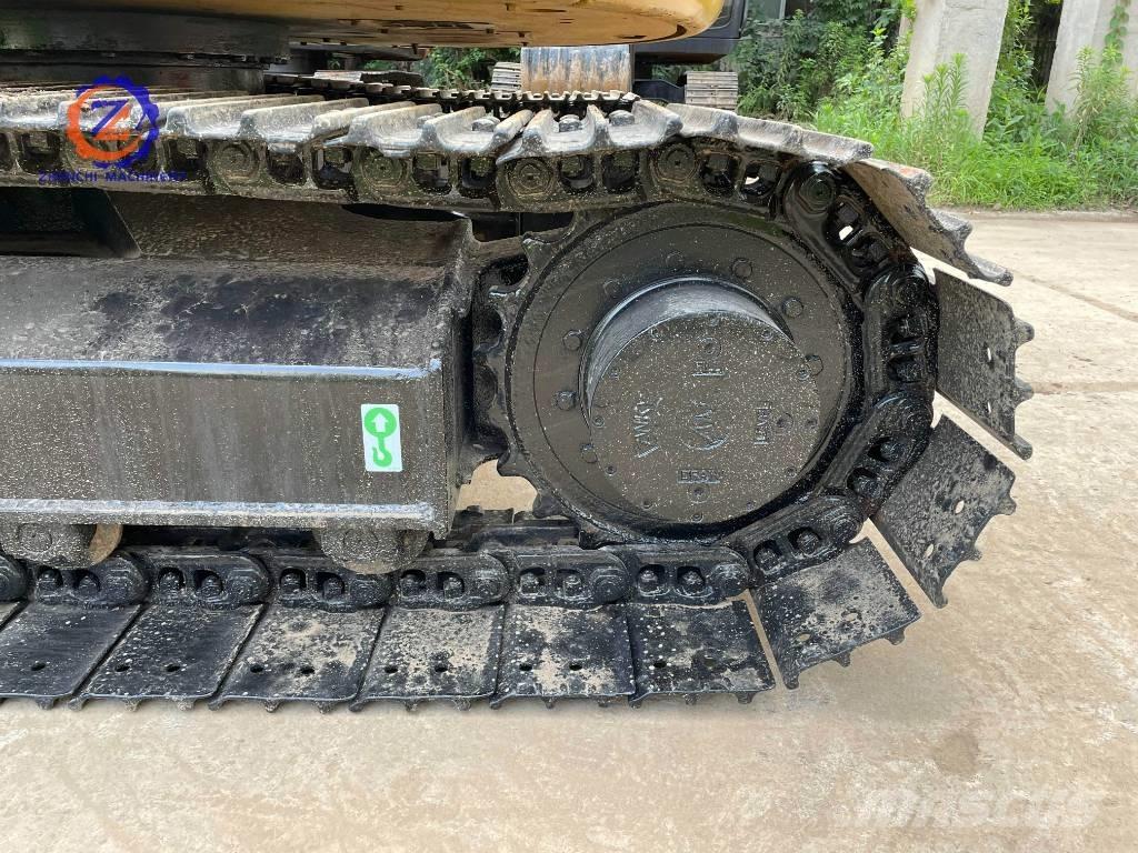 CAT 308 C CR Μίνι εκσκαφείς 7t - 12t