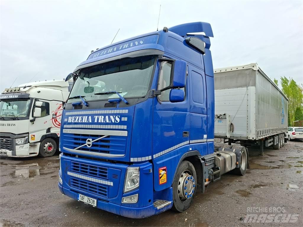 Volvo FH13 440 Τράκτορες