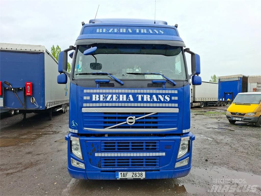 Volvo FH13 440 Τράκτορες