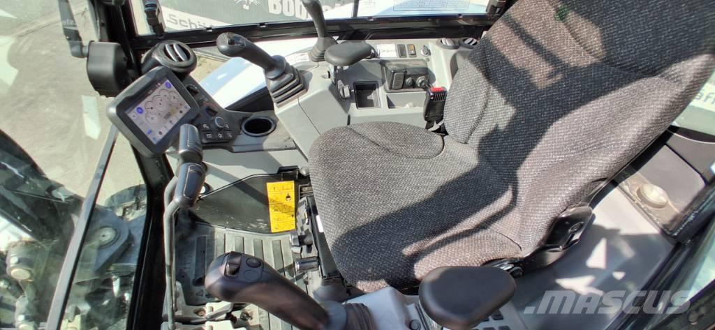 Bobcat E 55 Εκσκαφάκι (διαβολάκι) < 7t