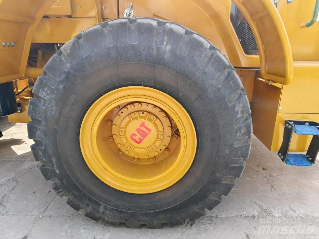 CAT 950 GC Φορτωτές με λάστιχα (Τροχοφόροι)