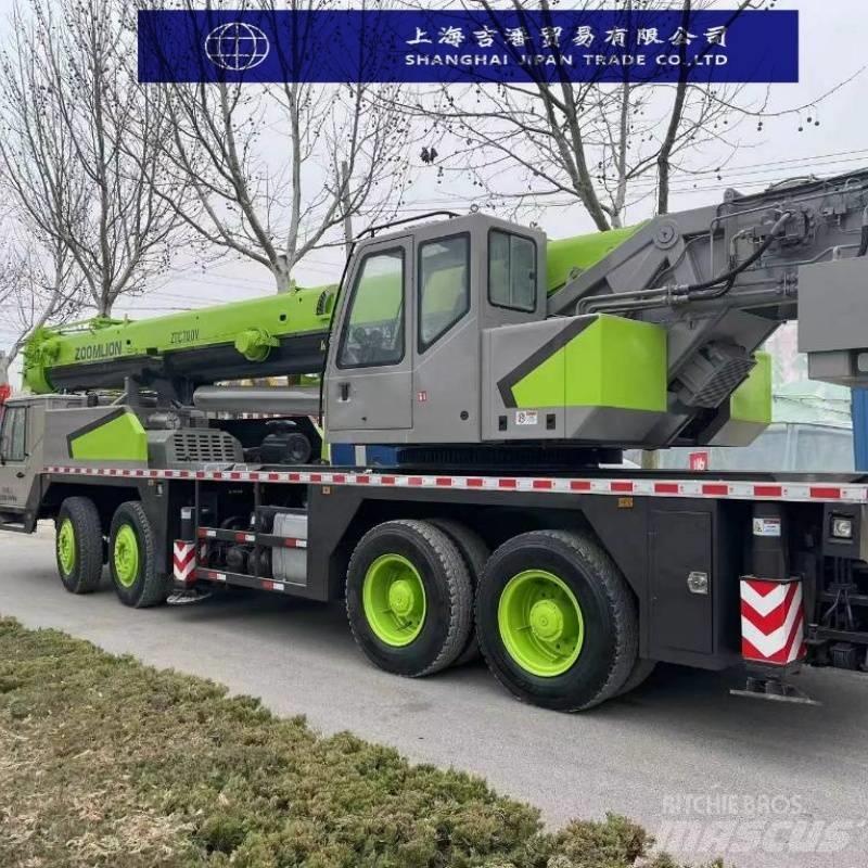 Zoomlion QY 70 V Γερανοί παντός εδάφους