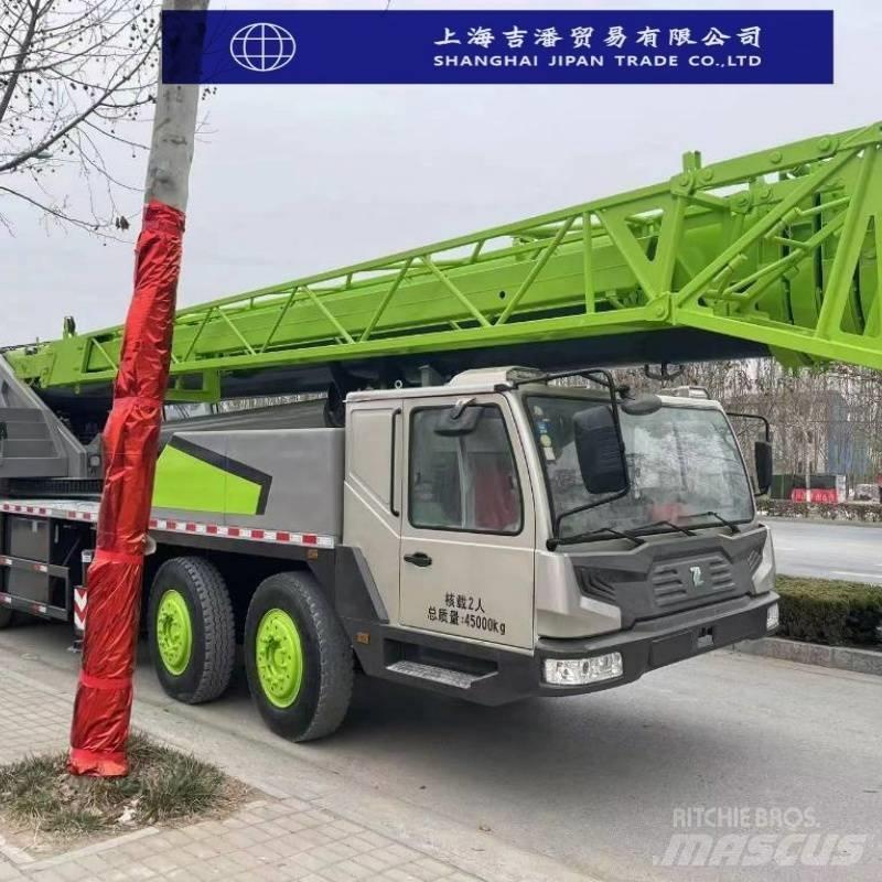 Zoomlion QY 70 V Γερανοί παντός εδάφους