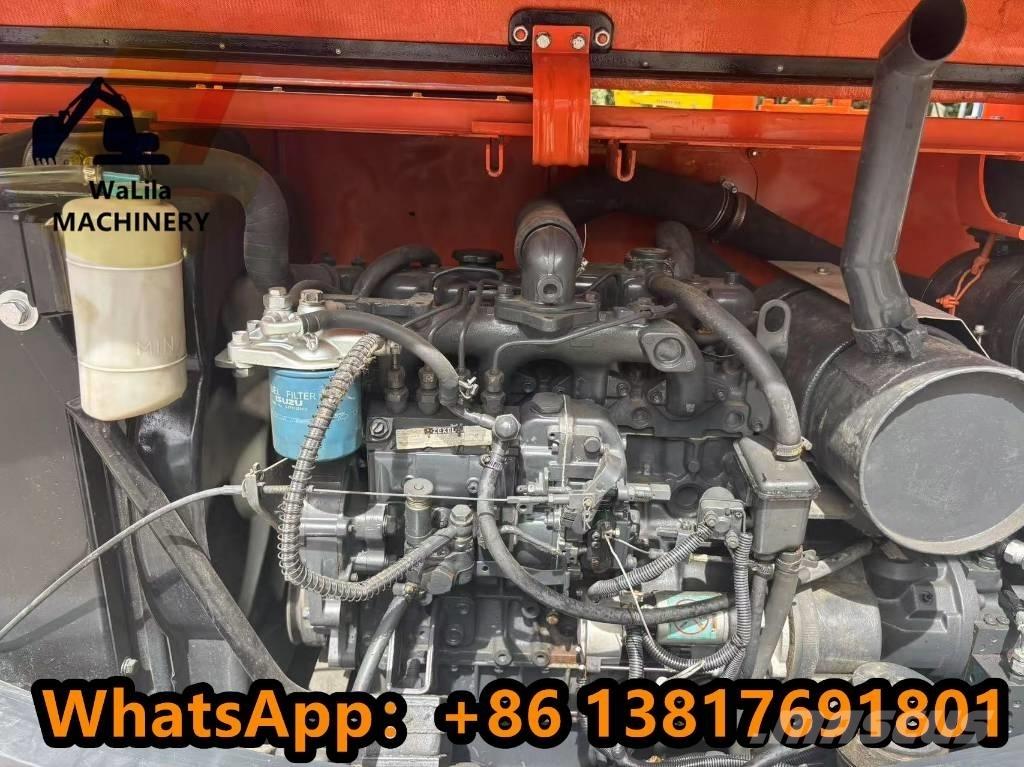 Doosan DH 55 Εκσκαφάκι (διαβολάκι) < 7t