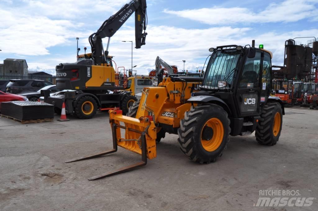 JCB 535-95 Τηλεσκοπικοί ανυψωτές