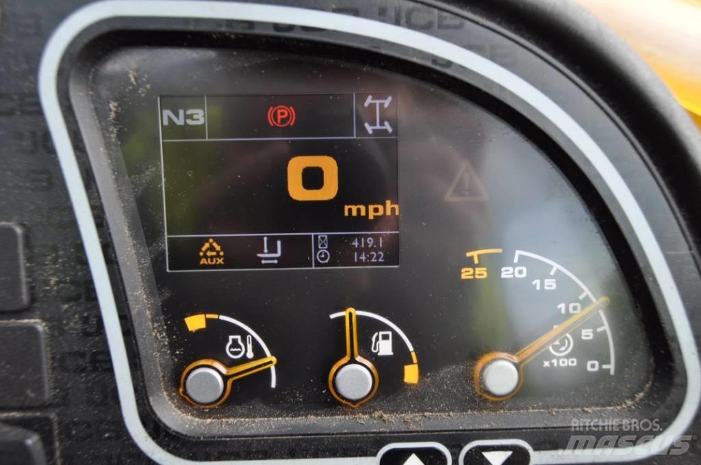 JCB 535-95 Τηλεσκοπικοί ανυψωτές