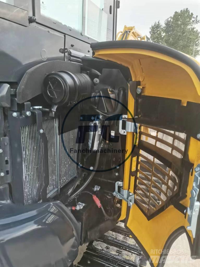 Komatsu PC35 Εκσκαφάκι (διαβολάκι) < 7t