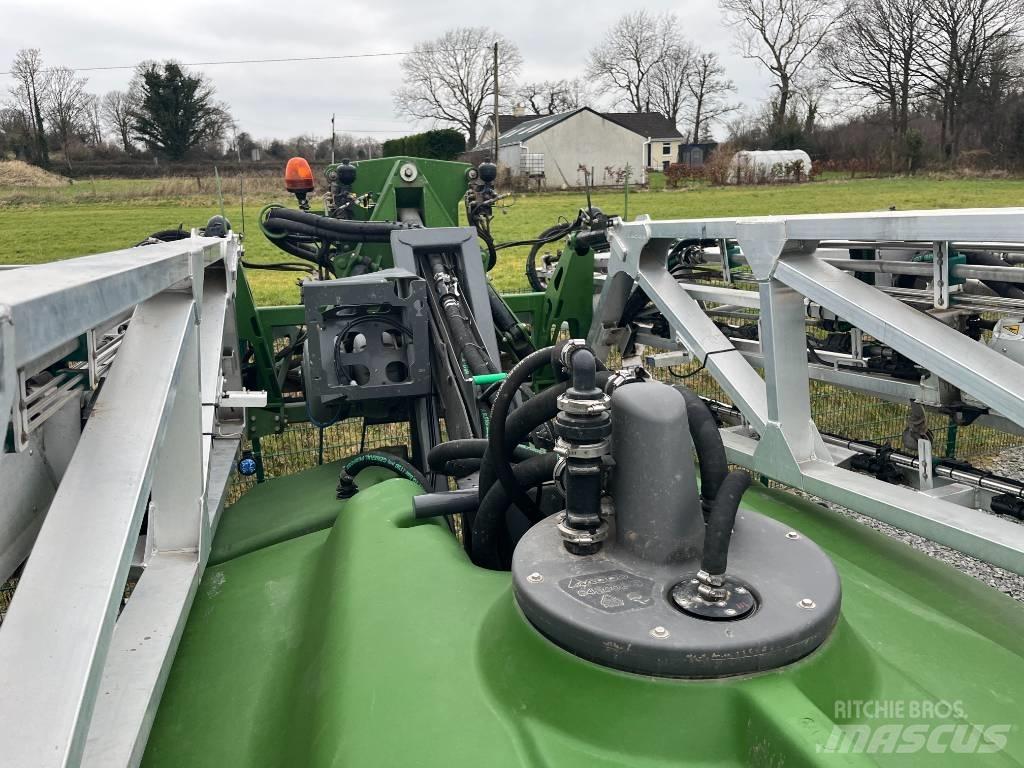 Fendt Rogator 355 Ρυμουλκούμενα ψεκαστικά