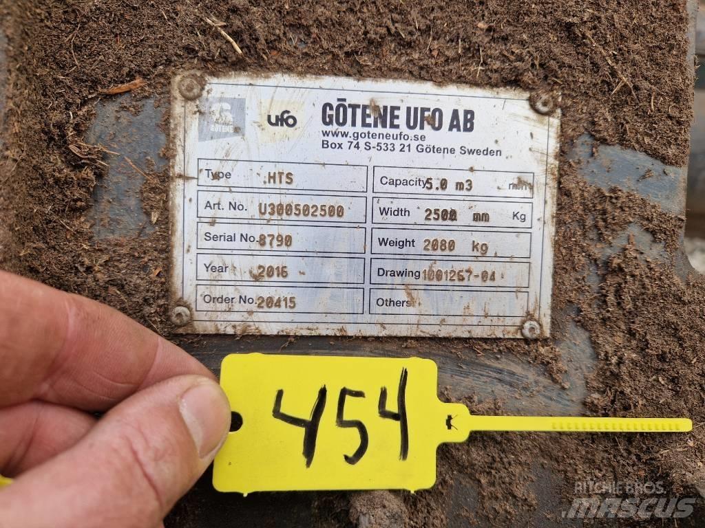 Götene HTS Κουβάδες