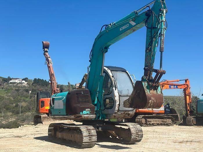 Kobelco SK60 Ειδικοί εκσκαφείς