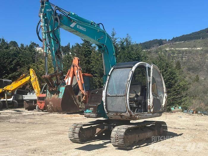 Kobelco SK60 Ειδικοί εκσκαφείς