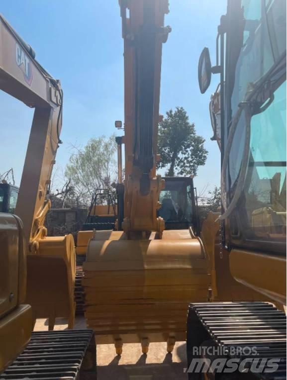 CAT 326 GC Εκσκαφείς με ερπύστριες