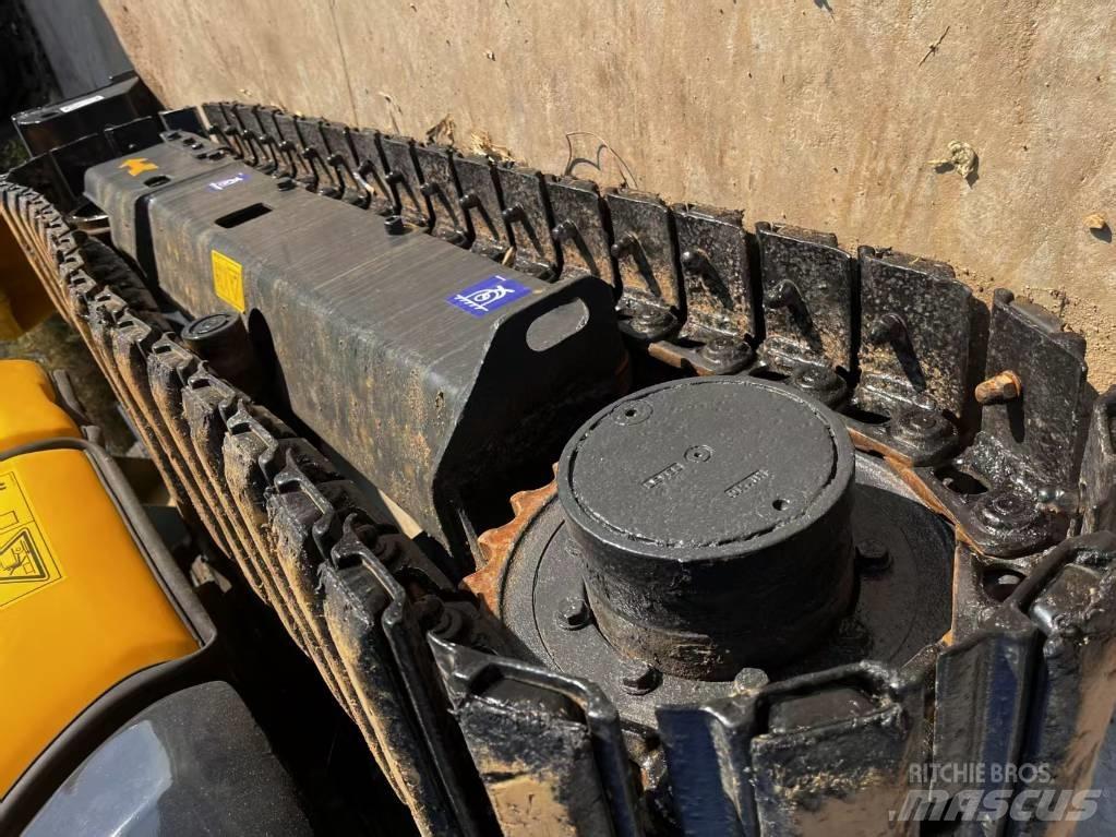 Komatsu PC 35 MR Εκσκαφάκι (διαβολάκι) < 7t