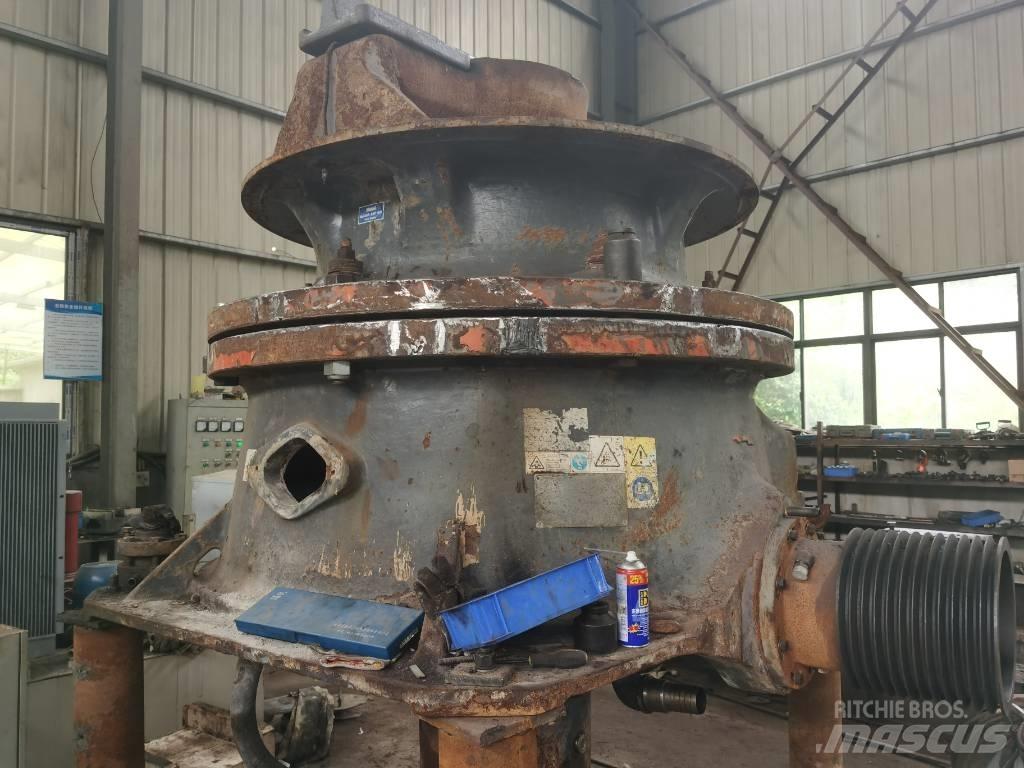 Sandvik CH 440 Σπαστήρες