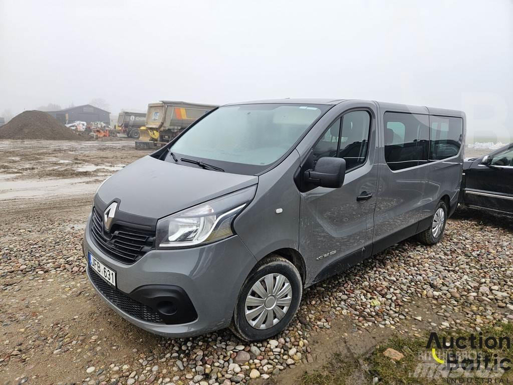 Renault Trafic Άλλα Vans