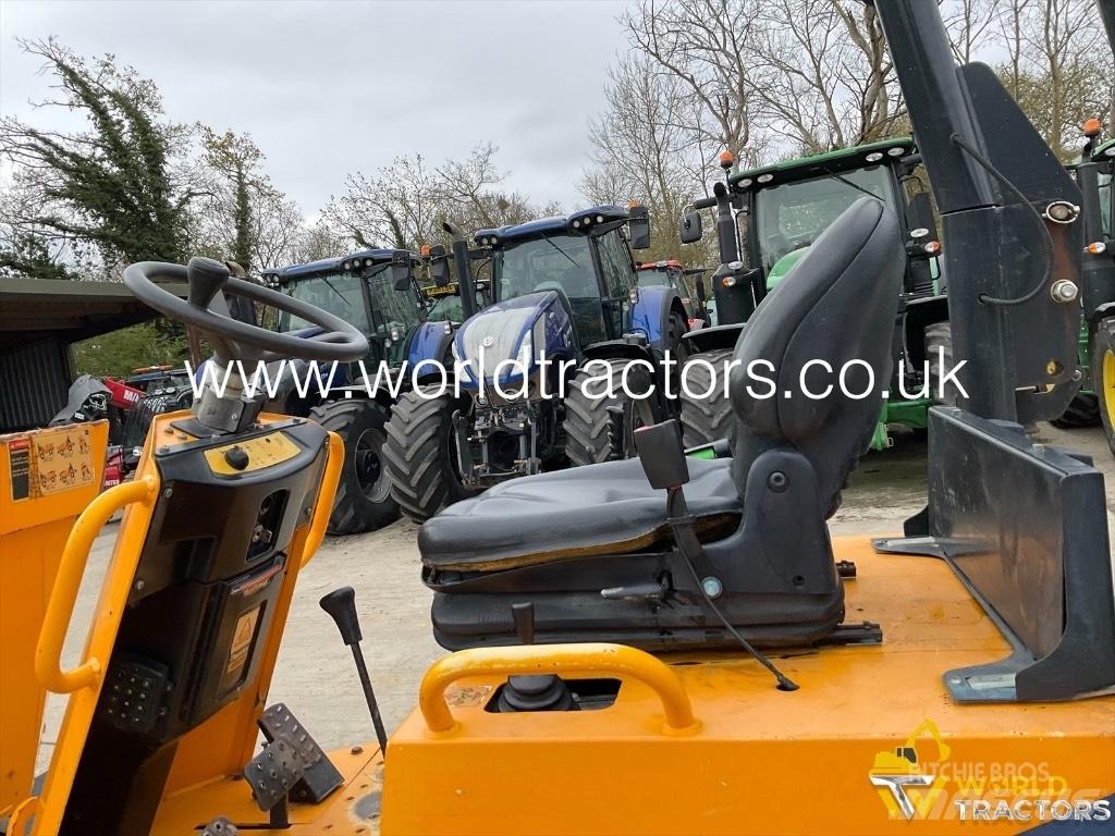 Thwaites 3 tonne Dumpers εργοταξίου