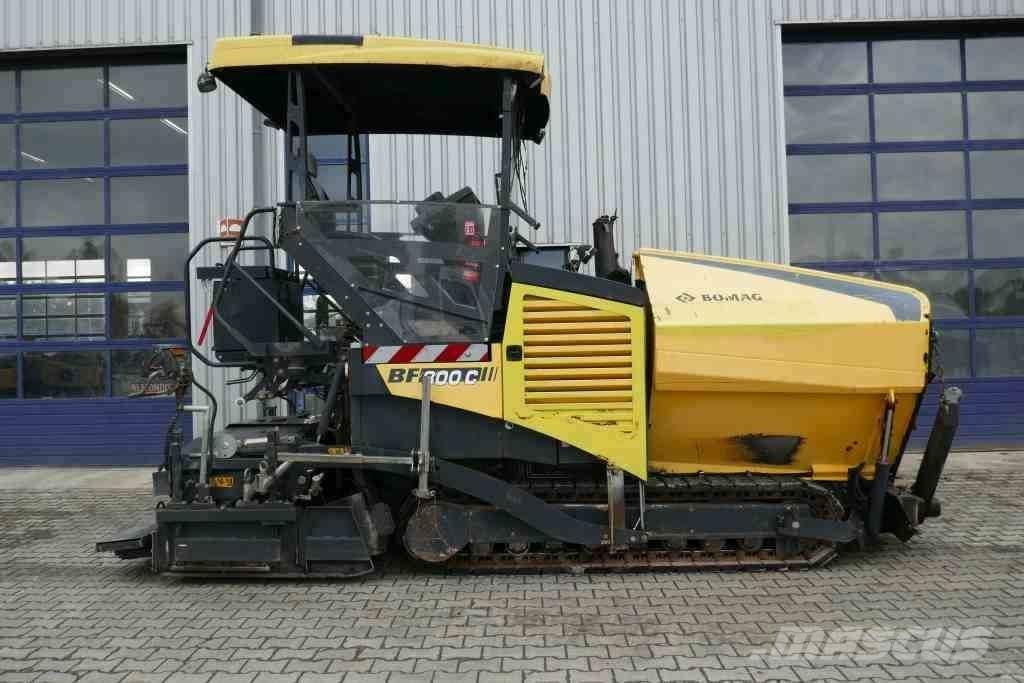 Bomag BF 300 C Μικρά Ασφαλτικά μηχανήματα