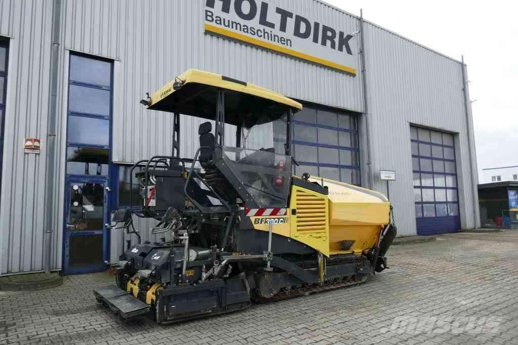 Bomag BF 300 C Μικρά Ασφαλτικά μηχανήματα