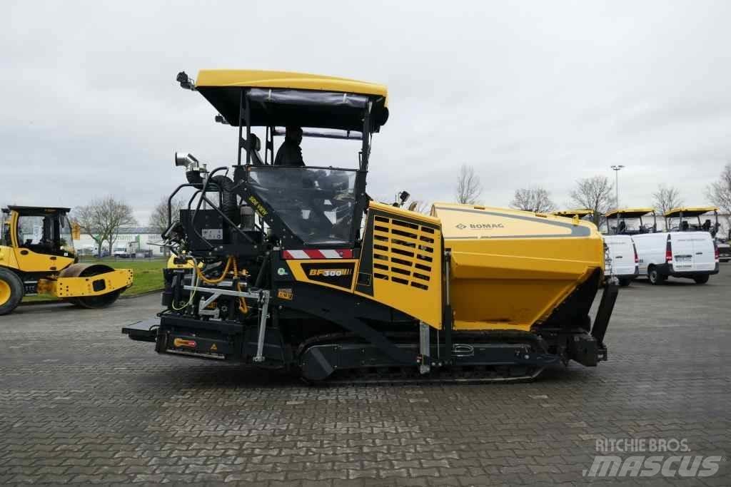 Bomag BF 300 C-2 Μικρά Ασφαλτικά μηχανήματα