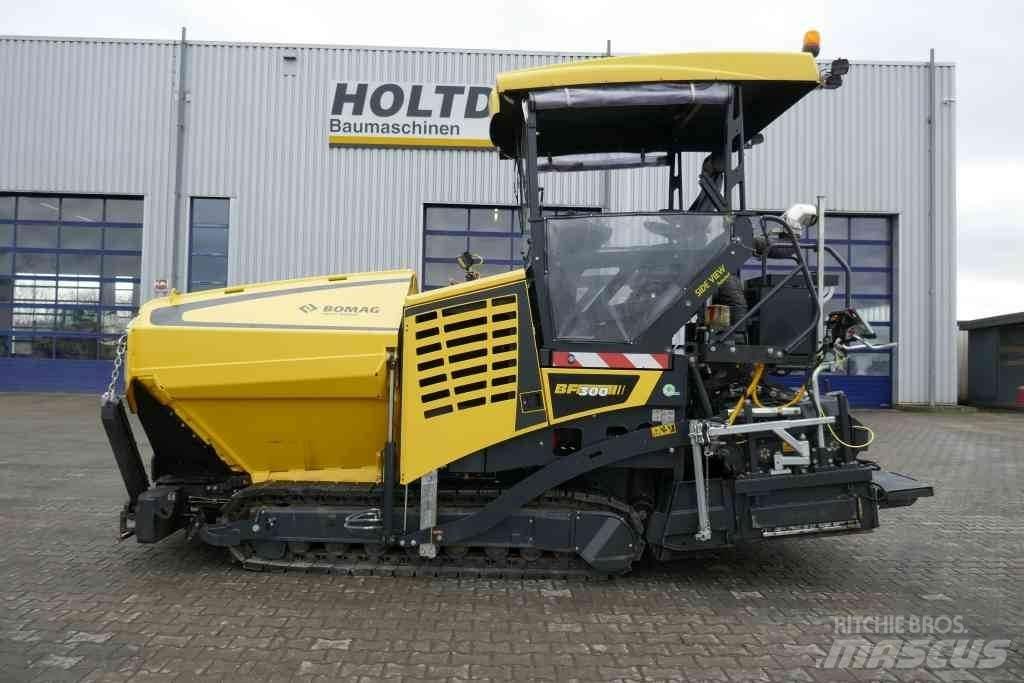Bomag BF 300 C-2 Μικρά Ασφαλτικά μηχανήματα