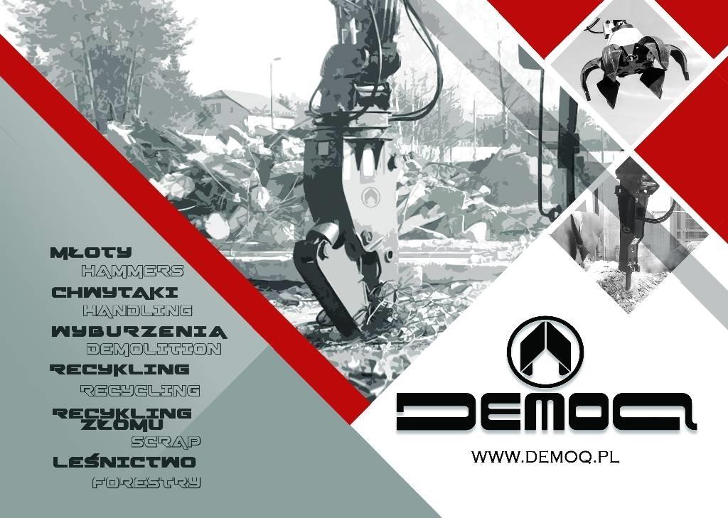  DEMOQ D-CR330E Κόπτες