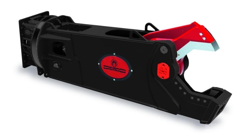  DEMOQ D-CR330E Κόπτες