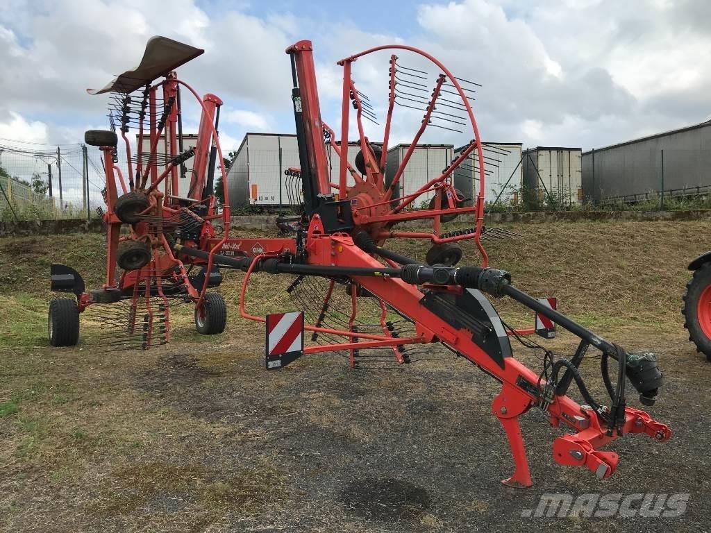 Kuhn GA 8830 Αναμοχλευτήρες
