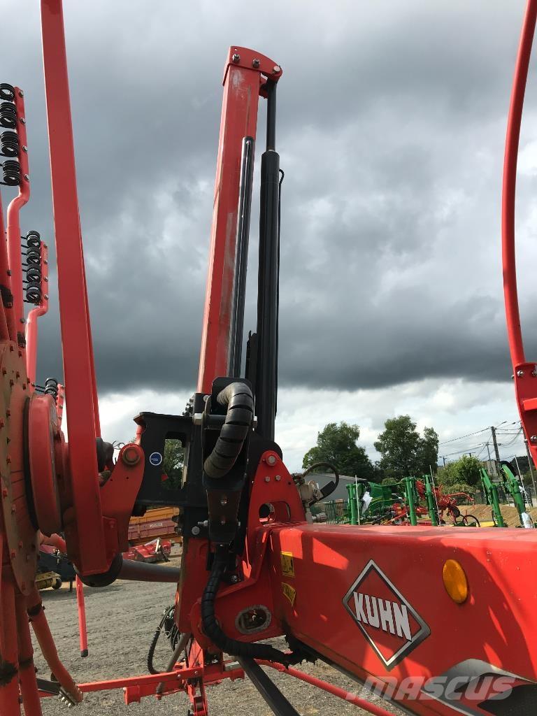 Kuhn GA 8830 Αναμοχλευτήρες