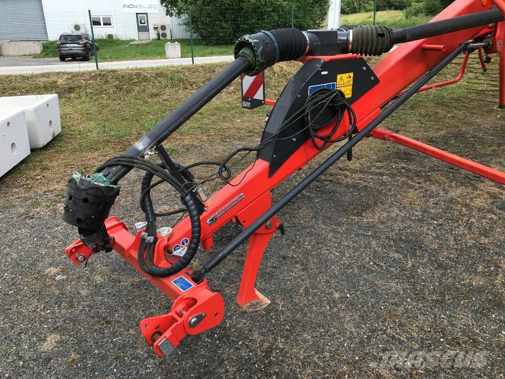 Kuhn GA 8830 Αναμοχλευτήρες