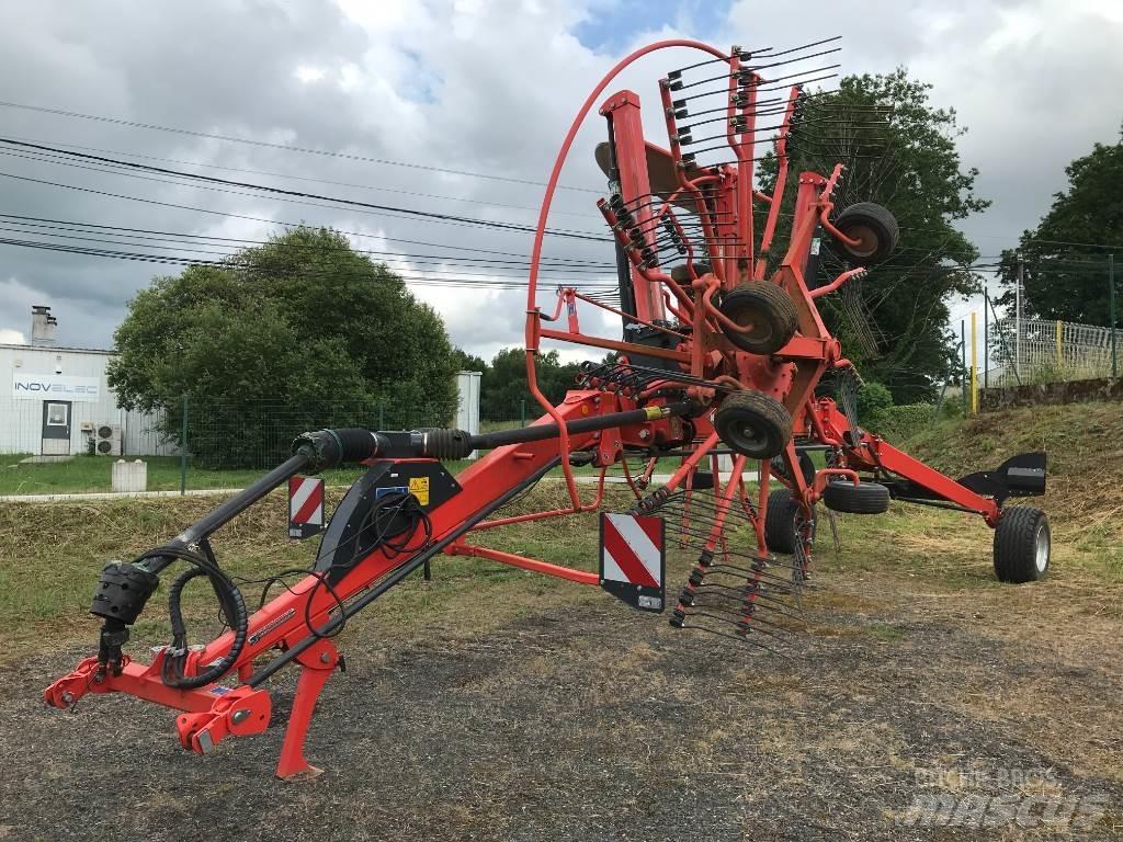 Kuhn GA 8830 Αναμοχλευτήρες