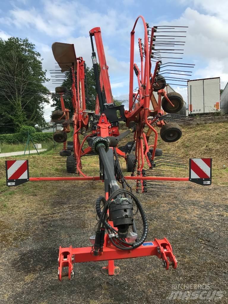 Kuhn GA 8830 Αναμοχλευτήρες
