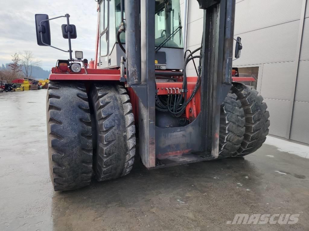 Kalmar DCD 370-12 Πετρελαιοκίνητα Κλαρκ