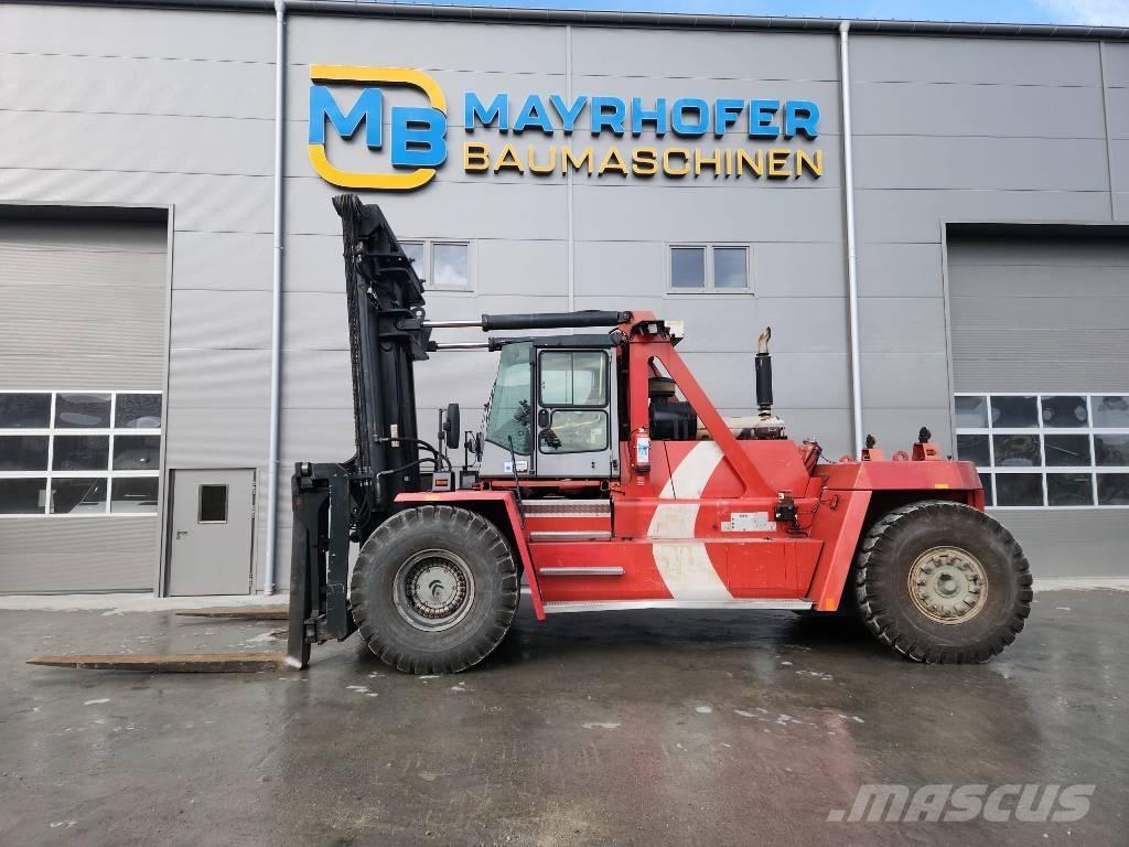 Kalmar DCD 370-12 Πετρελαιοκίνητα Κλαρκ