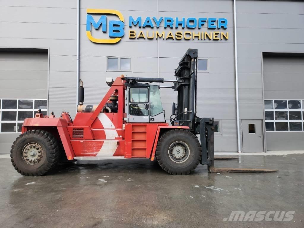 Kalmar DCD 370-12 Πετρελαιοκίνητα Κλαρκ