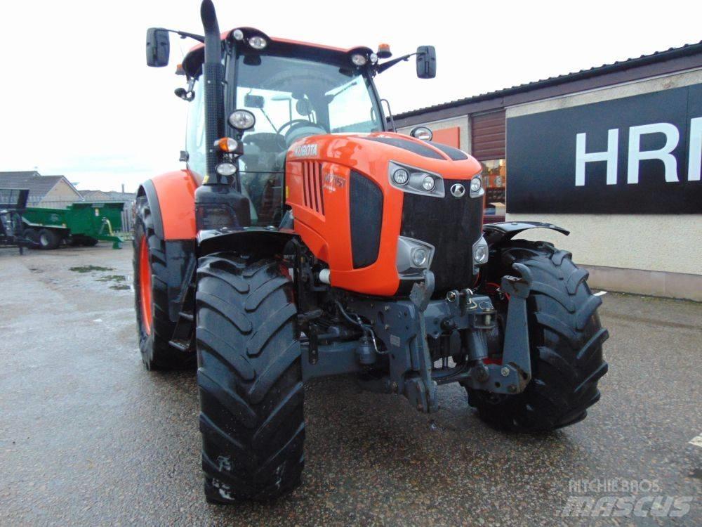 Kubota M 7151 Τρακτέρ