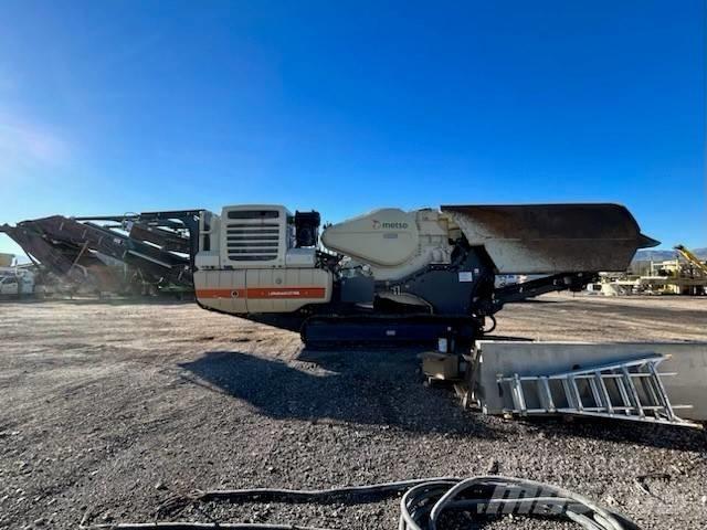 Metso LT 106 Σπαστήρες