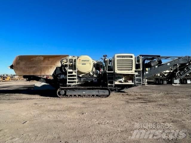 Metso LT 106 Σπαστήρες