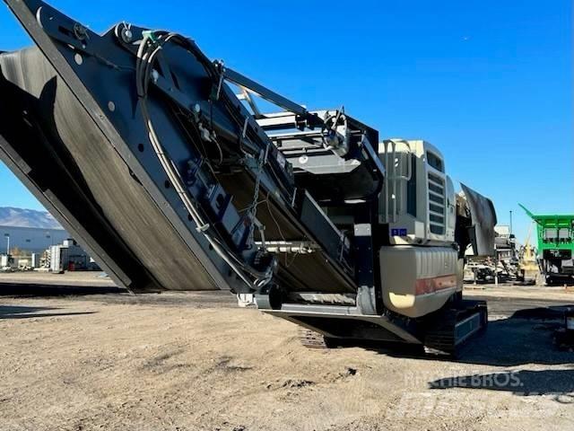Metso LT 106 Σπαστήρες