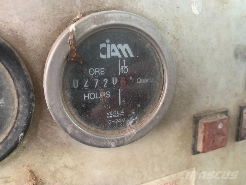 Messersi P2-R4 Μηχανές λείανσης σκυροδέματος