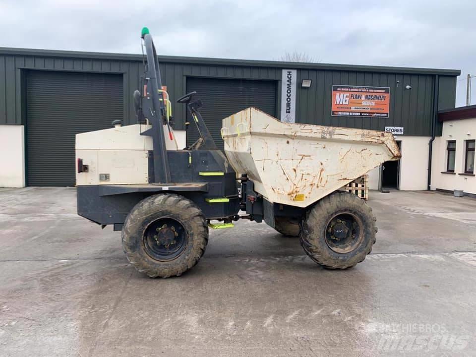 Terex TA9 Dumpers εργοταξίου