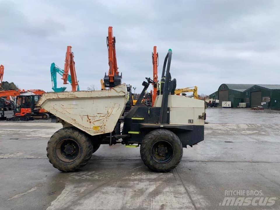 Terex TA9 Dumpers εργοταξίου