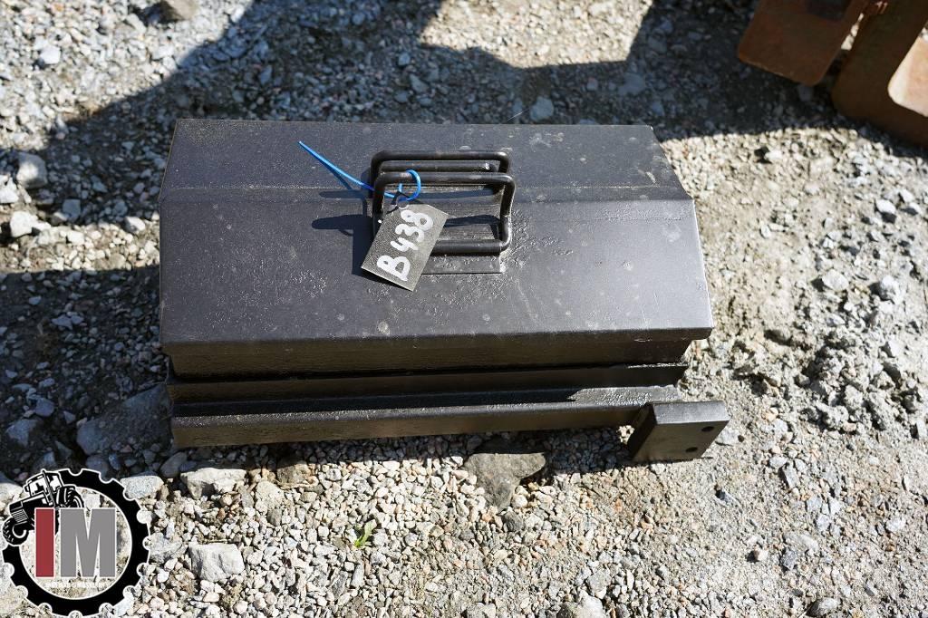  Verktygslåda Άλλα γεωργικά μηχανήματα