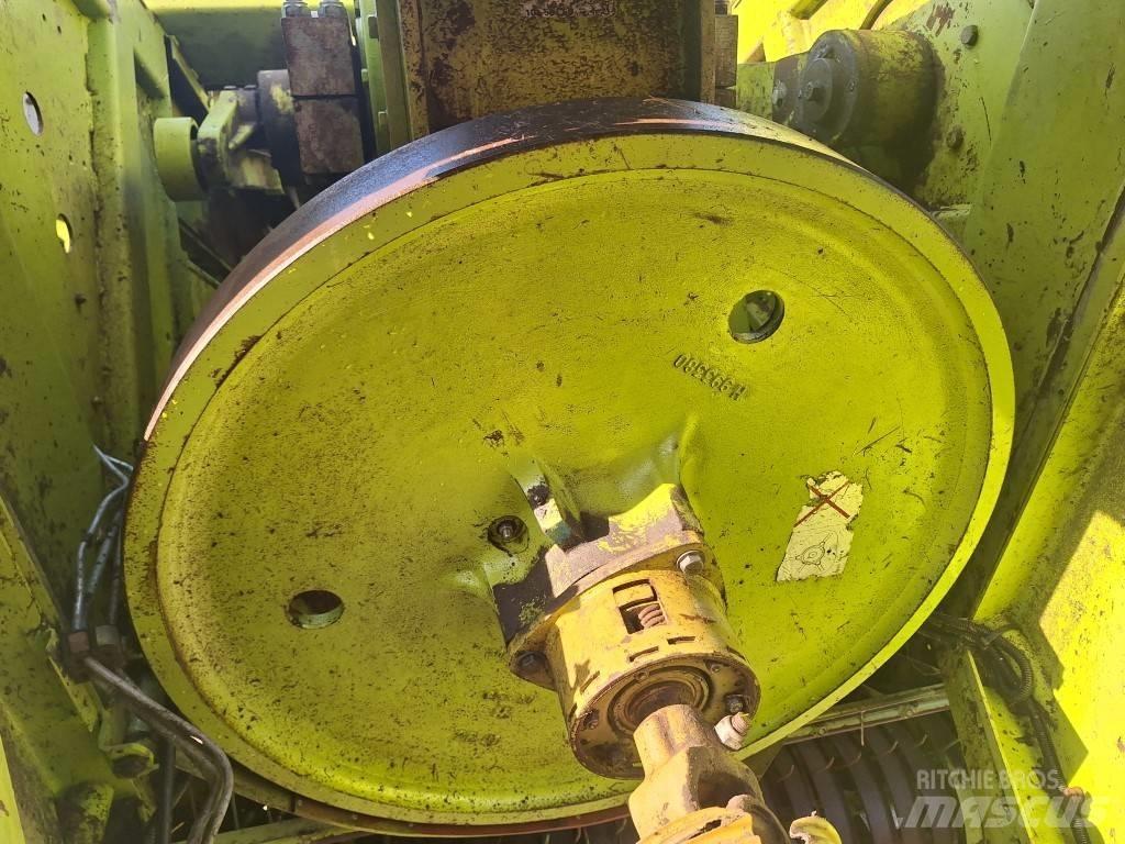 CLAAS Quadrant 1200 Πρέσες τετράγωνων δεμάτων