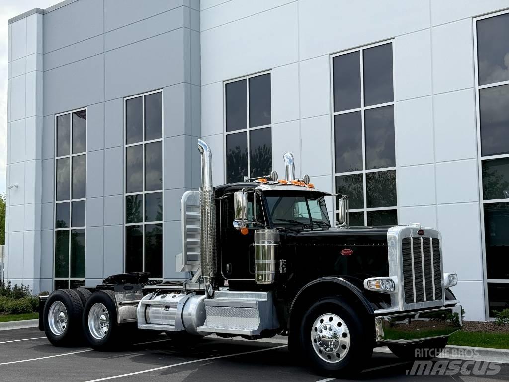 Peterbilt 389 Τράκτορες
